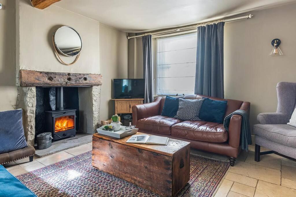 Granby Cottage, Peak District National Park Tideswell Ngoại thất bức ảnh