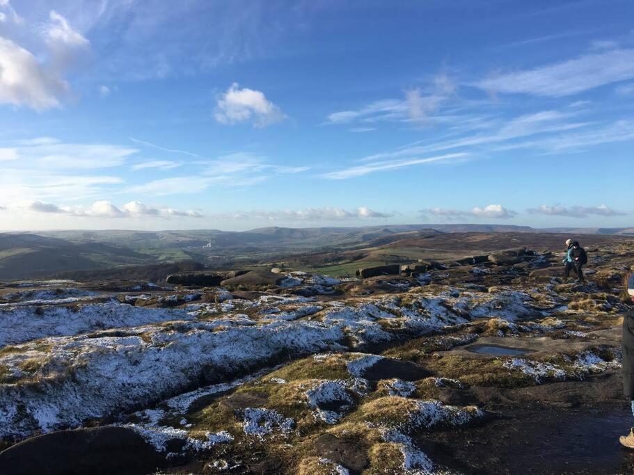 Granby Cottage, Peak District National Park Tideswell Ngoại thất bức ảnh