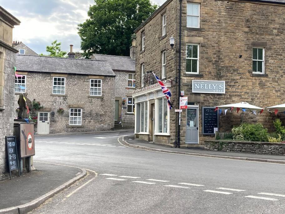 Granby Cottage, Peak District National Park Tideswell Ngoại thất bức ảnh